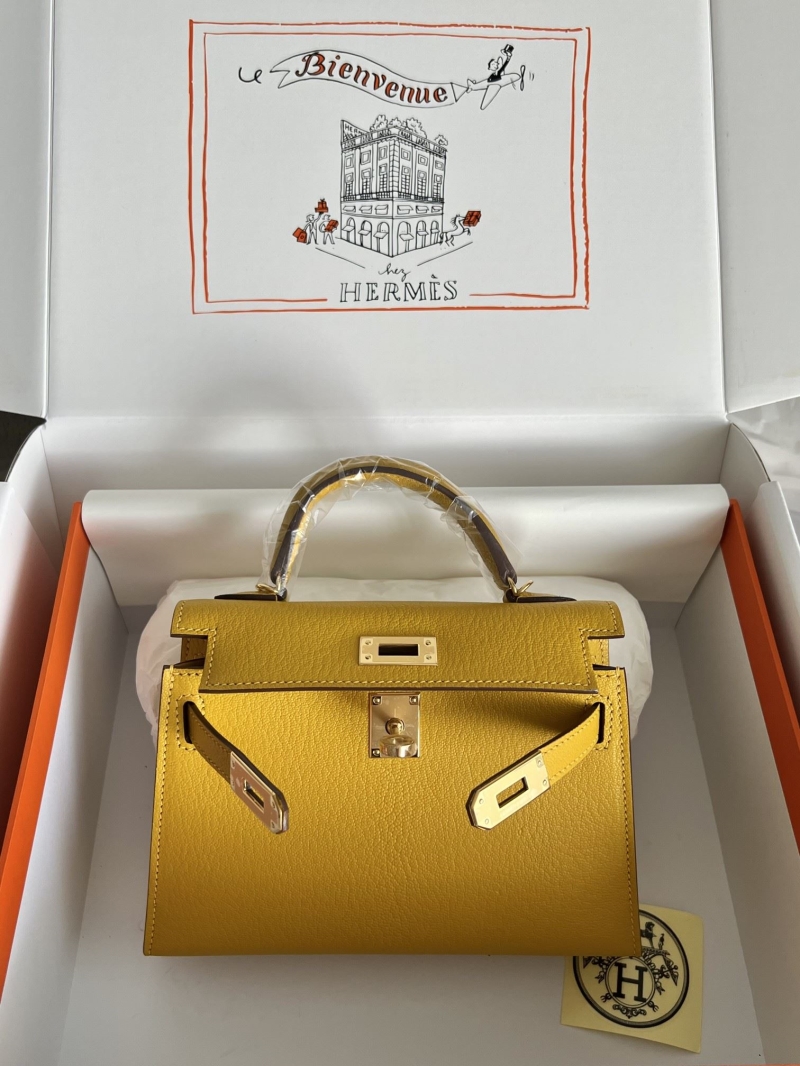 Hermes Kelly II Bags